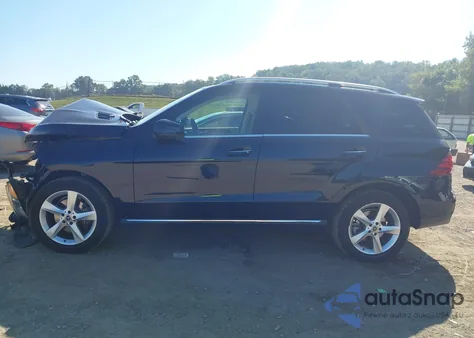 2018 Mercedes-Benz Gle 350 4Matic z USA, uszkodzony, nr VIN 4JGDA5HB7JB042152